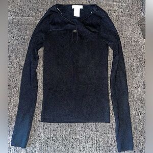 Design History Long Sleeve Top